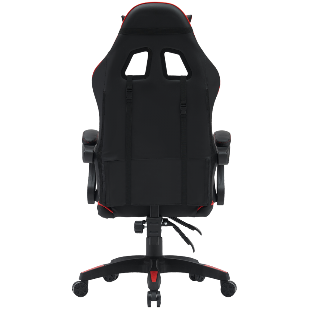Ergonomischer Gaming-Stuhl schwarz-rot Canyon SGCH2 schwarz rot