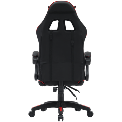 Ergonomischer Gaming-Stuhl schwarz-rot Canyon SGCH2 schwarz rot