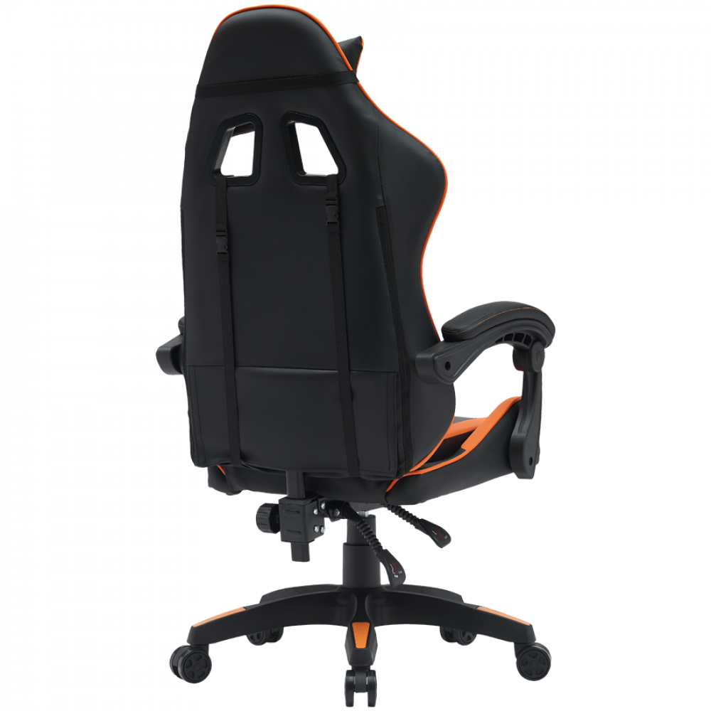 Canyon Core Gaming Chair Black and Orange