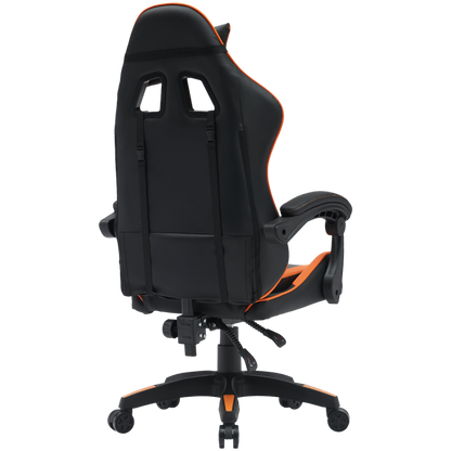 Canyon Core Gaming Chair Black and Orange