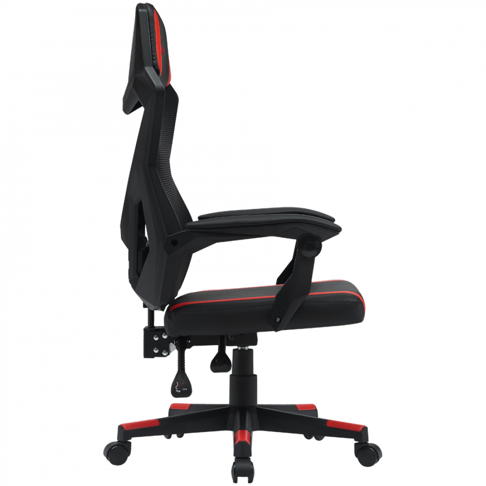 Canyon MCH01 Ergonomic Mesh Gaming Chair Black-Red