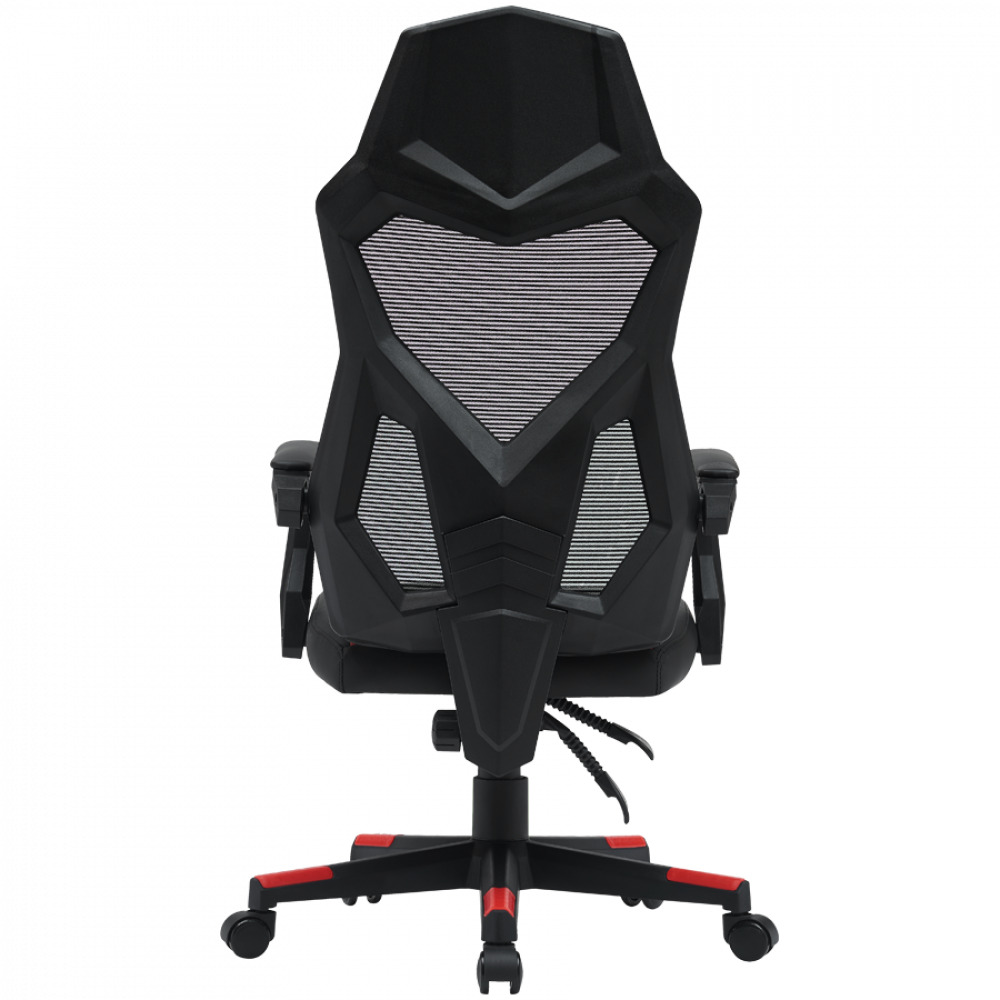 Canyon MCH01 Ergonomic Mesh Gaming Chair Black-Red