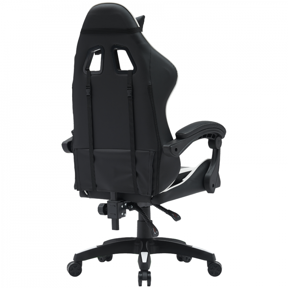 Ergonomic Gaming Chair Black-White Canyon SGCH2 Black-White