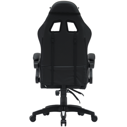 Ergonomic Gaming Chair Black-White Canyon SGCH2 Black-White