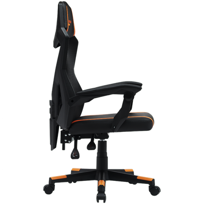 Canyon MCH01 Orange Mesh Ergonomic Gaming Chair