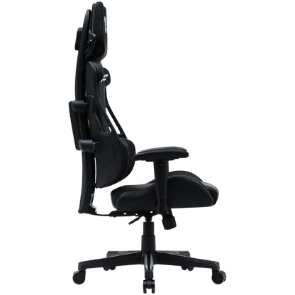 Fotel gamingowy ergonomiczny dla gracza Canyon ABCH01 czarny