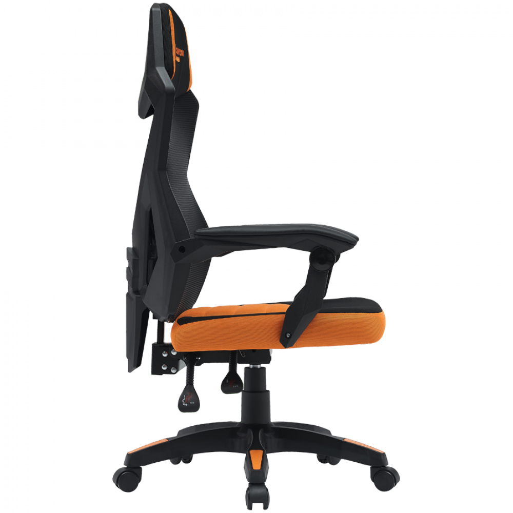 Gaming-Stuhl ergonomisch Mesh Canyon MCH02 orange