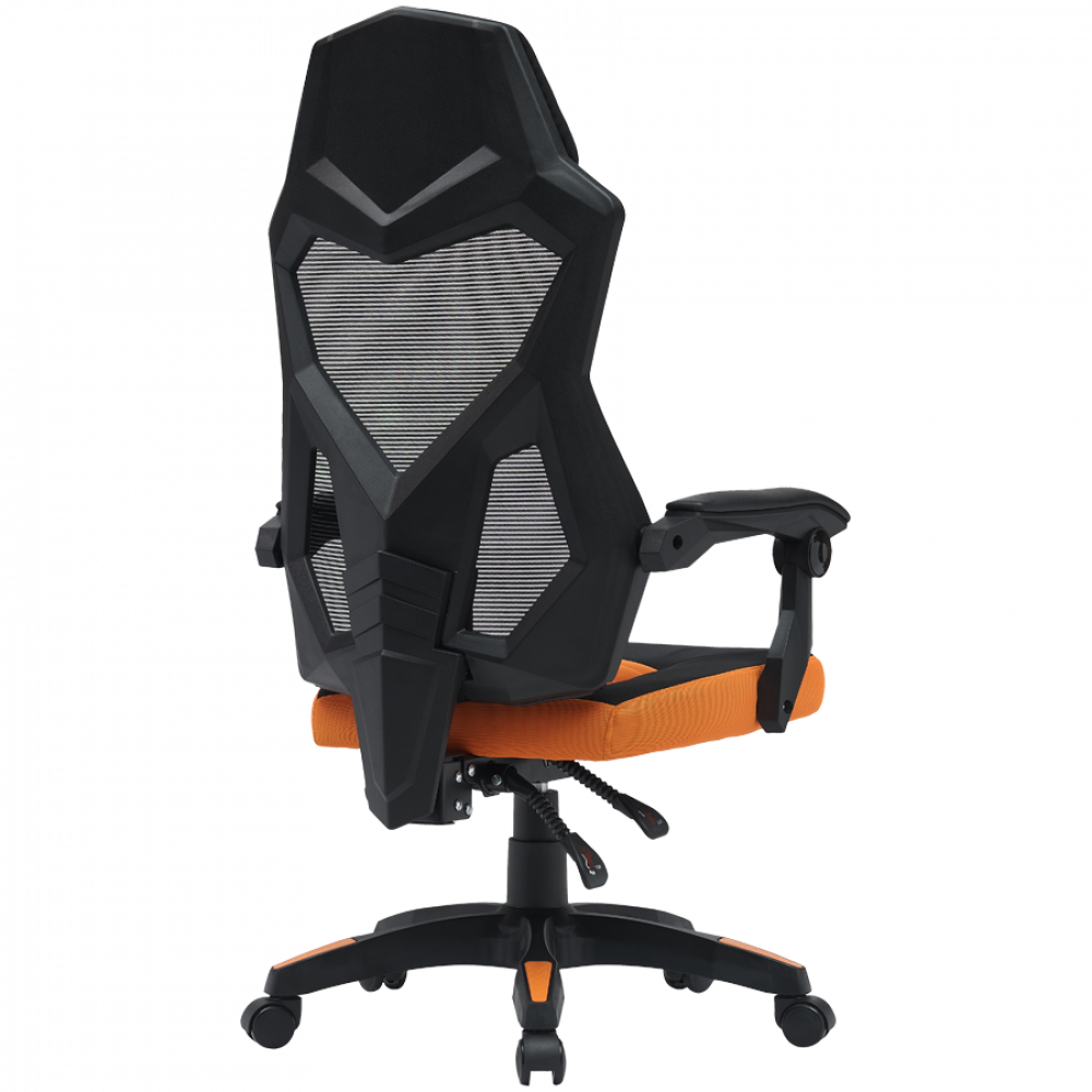 Gaming-Stuhl ergonomisch Mesh Canyon MCH02 orange