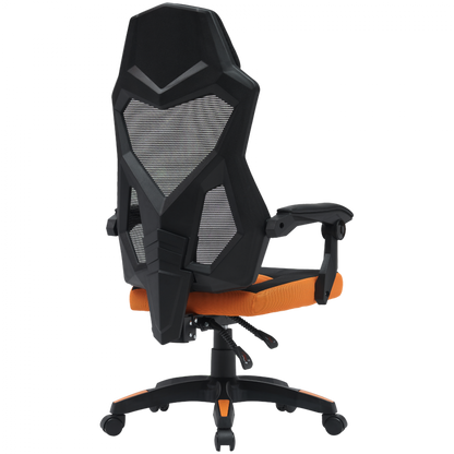 Gaming-Stuhl ergonomisch Mesh Canyon MCH02 orange