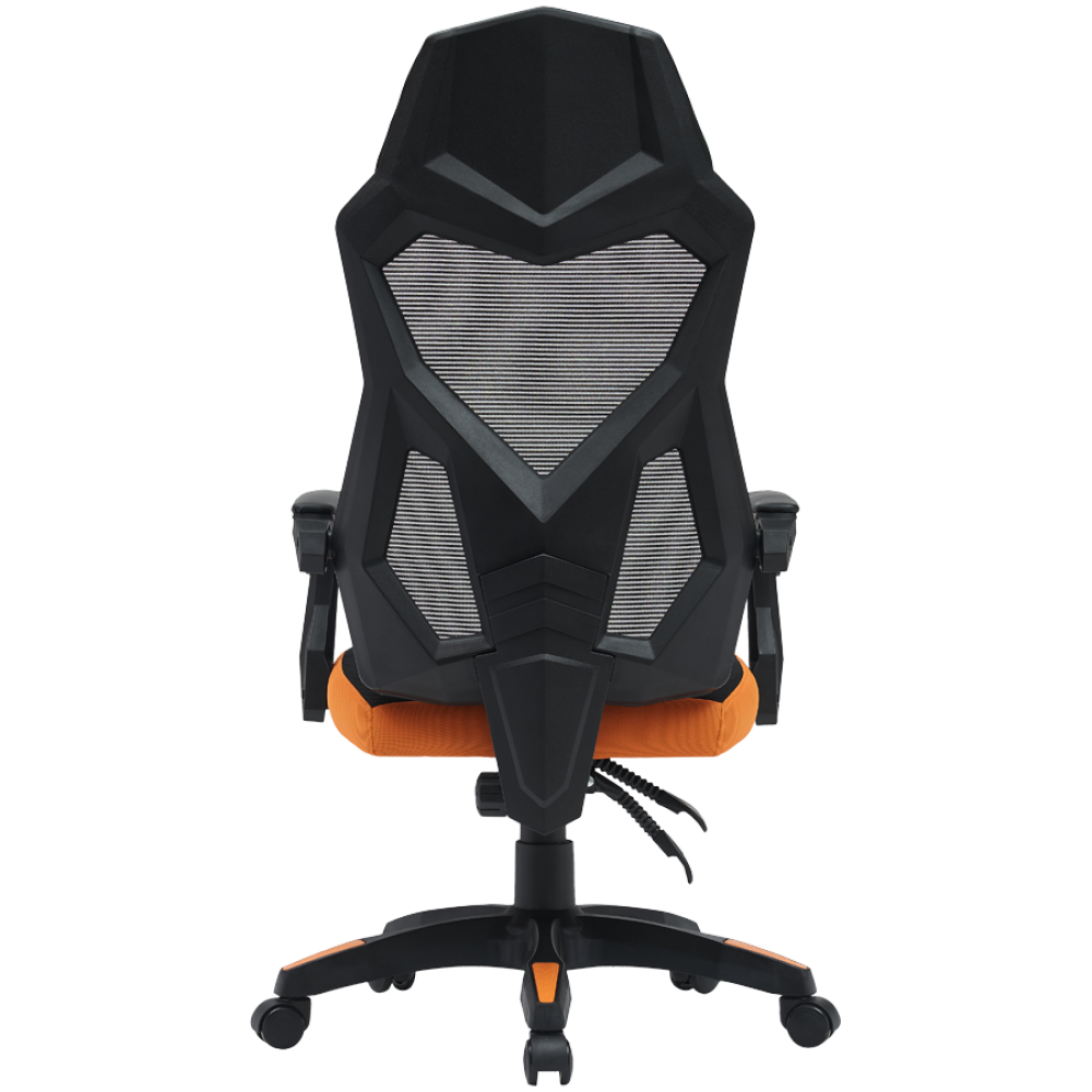 Gaming-Stuhl ergonomisch Mesh Canyon MCH02 orange