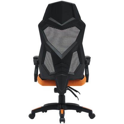 Gaming-Stuhl ergonomisch Mesh Canyon MCH02 orange