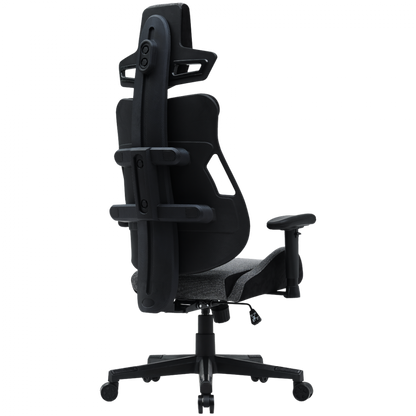 Ergonomic Gaming Chair with Lumbar Support Canyon ABCH01 Grey