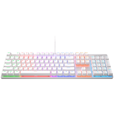 Gaming Mechanical Keyboard COUGAR Ultimus EX Wired RGB White