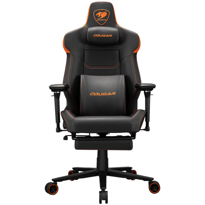Gaming Chair COUGAR ARMOR EVO M black orange