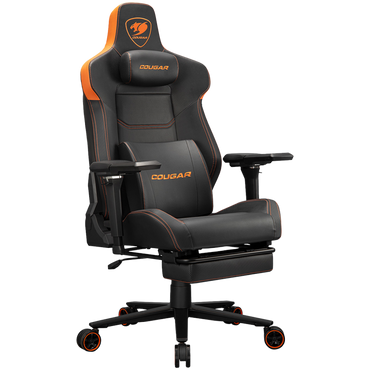 Gaming Chair COUGAR ARMOR EVO M black orange