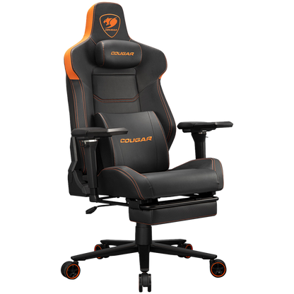 Gaming Chair COUGAR ARMOR EVO M black orange