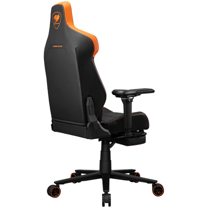 Gaming Chair COUGAR ARMOR EVO M black orange