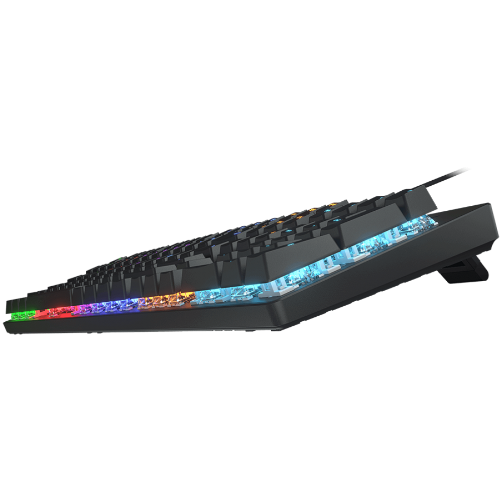 Gaming mechanische Tastatur COUGAR Ultimus EX mit RGB-Beleuchtung, schwarz