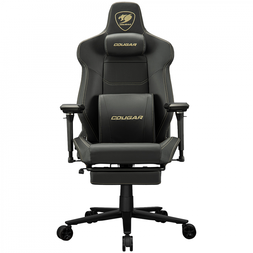 Gaming chair COUGAR ARMOR EVO M black/gold