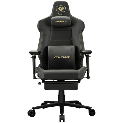 Gaming chair COUGAR ARMOR EVO M black/gold