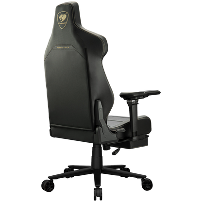 Gaming chair COUGAR ARMOR EVO M black/gold
