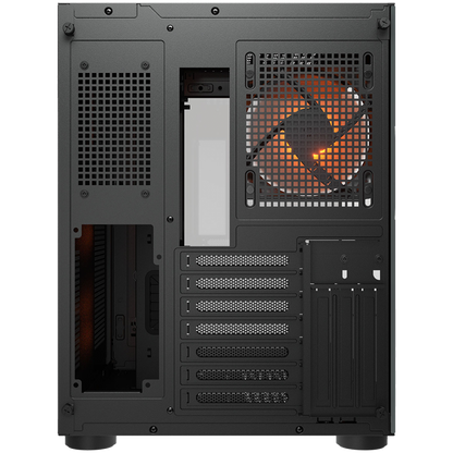 Obudowa PC COUGAR FV150 RGB midi tower czarna