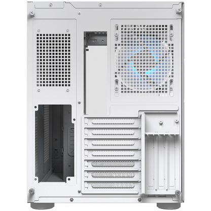 PC Case COUGAR FV150 RGB Mid Tower White