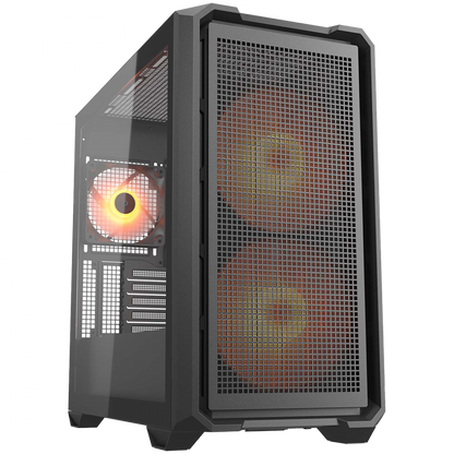 PC Mini Tower Case RGB COUGAR MX600 Black