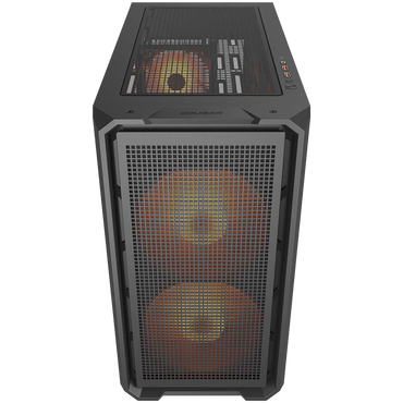 Obudowa PC Mini Tower RGB COUGAR MX600 czarna
