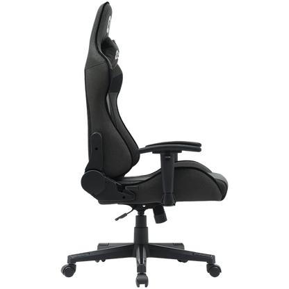 Ergonomischer Gaming-Stuhl Stoff Canyon FCH01 Grau