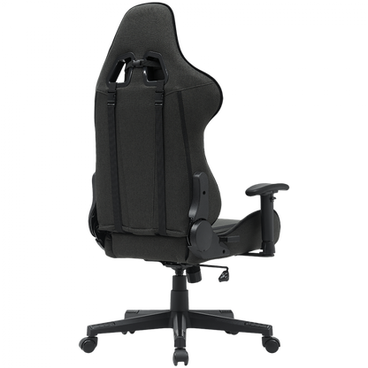 Ergonomischer Gaming-Stuhl Stoff Canyon FCH01 Grau