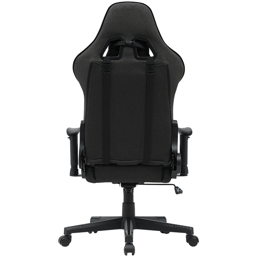 Ergonomischer Gaming-Stuhl Stoff Canyon FCH01 Grau