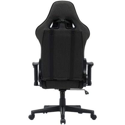Ergonomischer Gaming-Stuhl Stoff Canyon FCH01 Grau