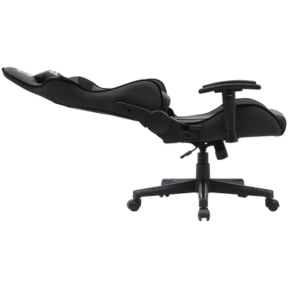 Ergonomischer Gaming-Stuhl Stoff Canyon FCH01 Grau