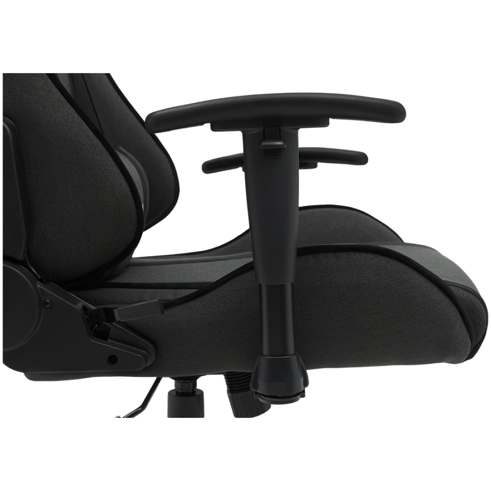 Ergonomischer Gaming-Stuhl Stoff Canyon FCH01 Grau
