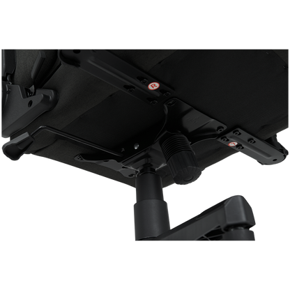 Ergonomischer Gaming-Stuhl Stoff Canyon FCH01 Grau