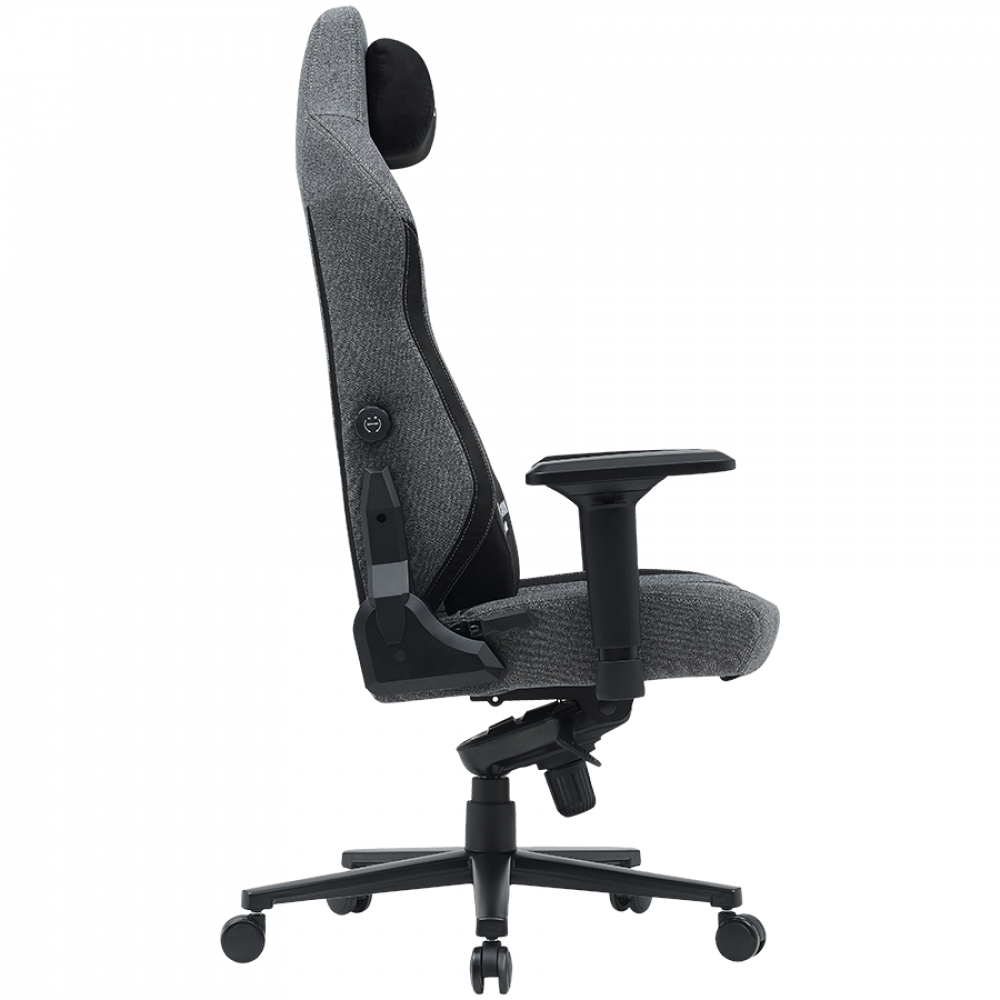 Ergonomic Gaming Chair King Size Canyon XLCH01 Grey