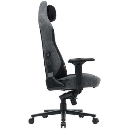 Ergonomic Gaming Chair King Size Canyon XLCH01 Grey