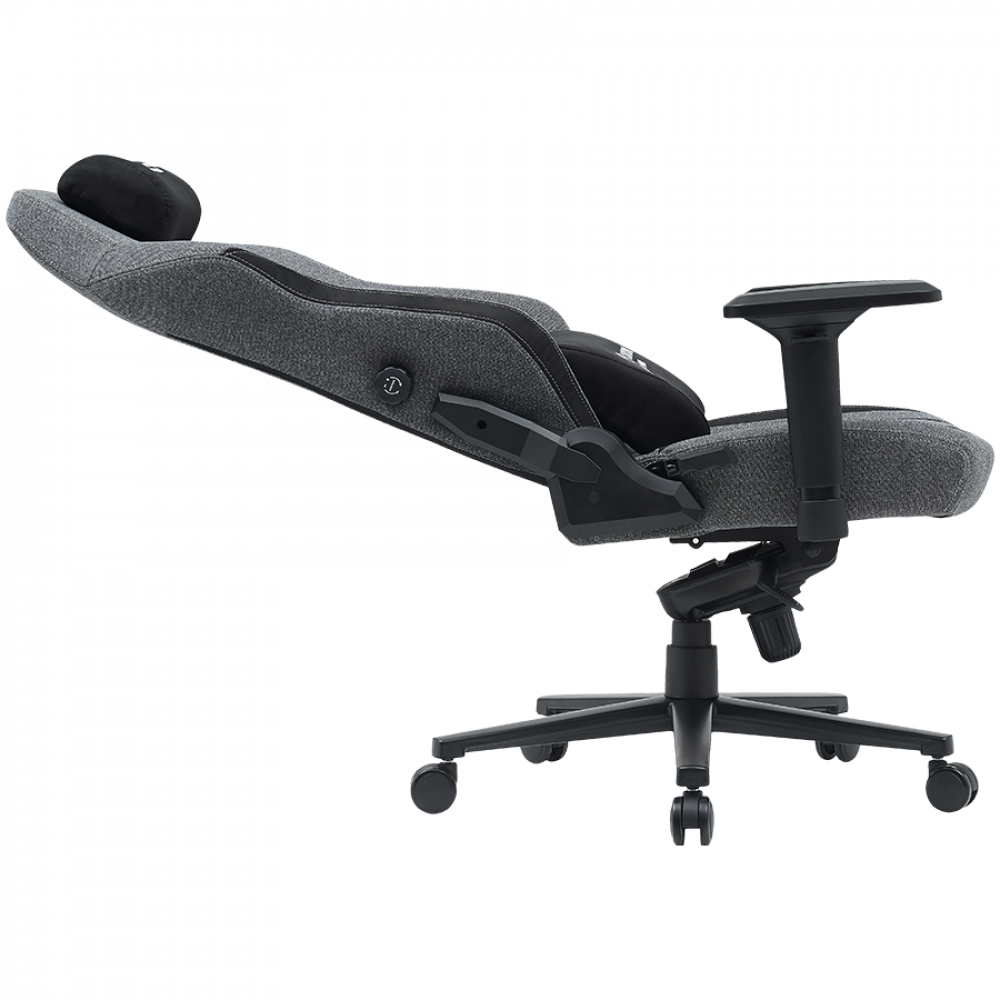 Ergonomic Gaming Chair King Size Canyon XLCH01 Grey