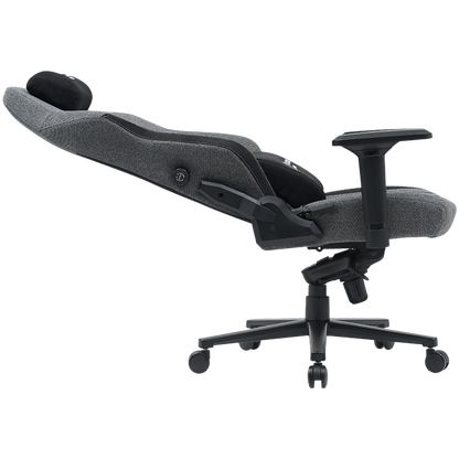 Ergonomic Gaming Chair King Size Canyon XLCH01 Grey
