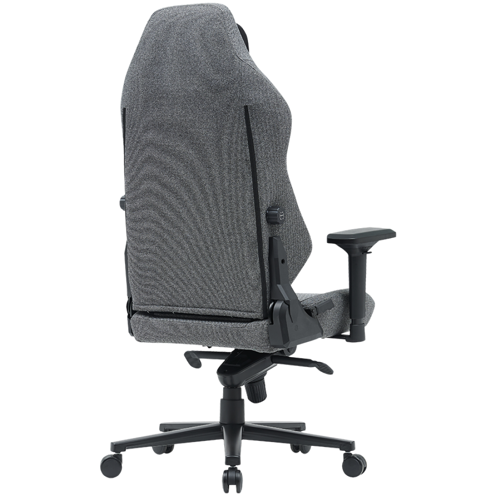 Ergonomic Gaming Chair King Size Canyon XLCH01 Grey