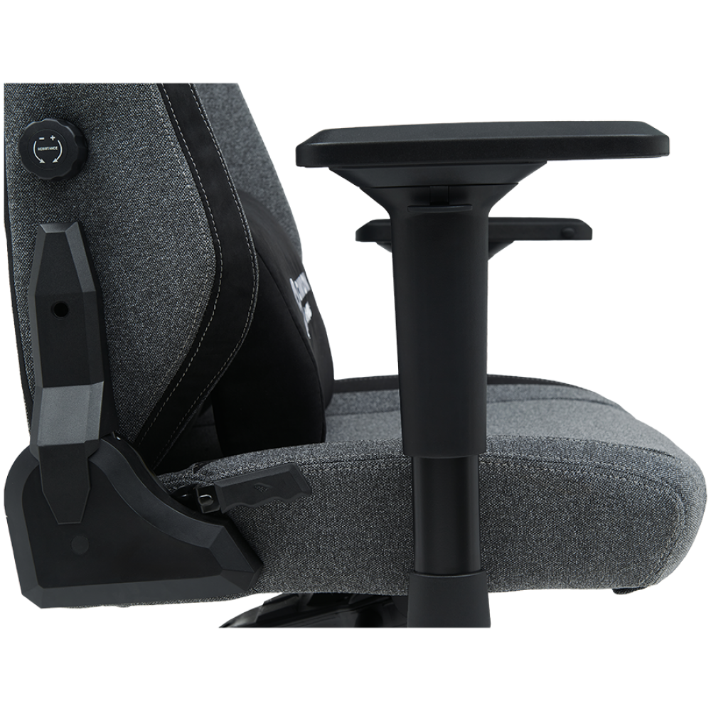 Ergonomic Gaming Chair King Size Canyon XLCH01 Grey