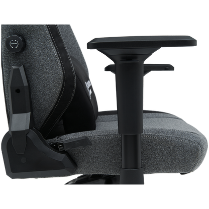 Ergonomic Gaming Chair King Size Canyon XLCH01 Grey