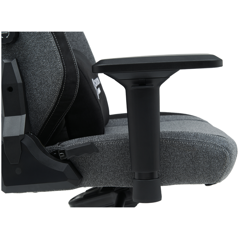 Ergonomic Gaming Chair King Size Canyon XLCH01 Grey