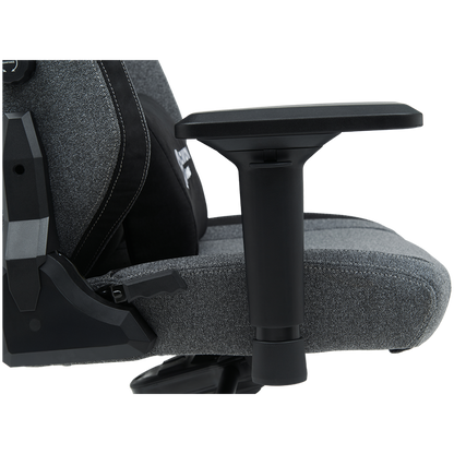 Ergonomic Gaming Chair King Size Canyon XLCH01 Grey