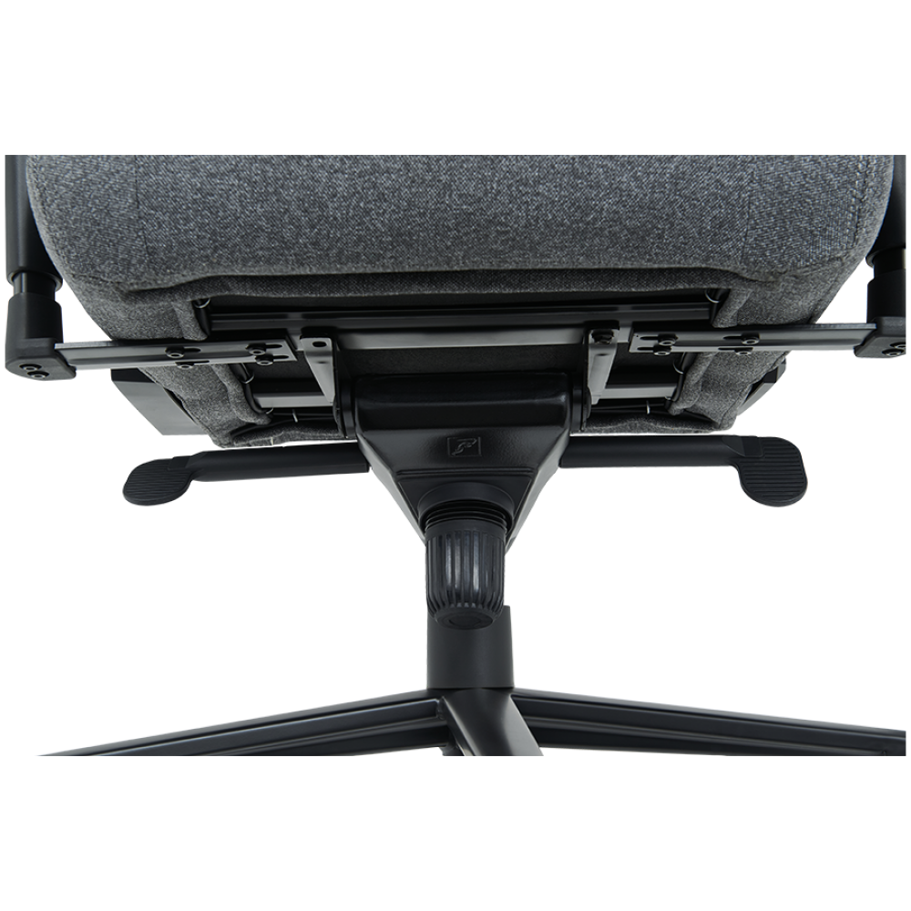 Ergonomic Gaming Chair King Size Canyon XLCH01 Grey