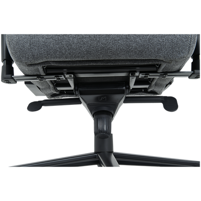 Ergonomic Gaming Chair King Size Canyon XLCH01 Grey
