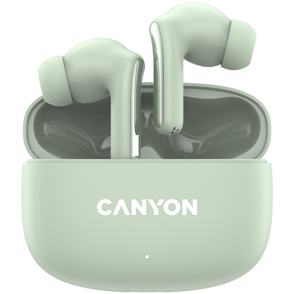 Canyon OnGo 9 kabellose In-Ear-Kopfhörer, grün