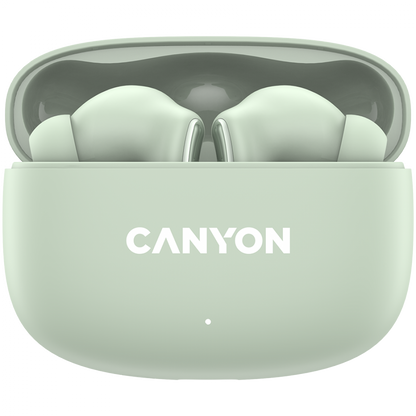 Canyon OnGo 9 kabellose In-Ear-Kopfhörer, grün