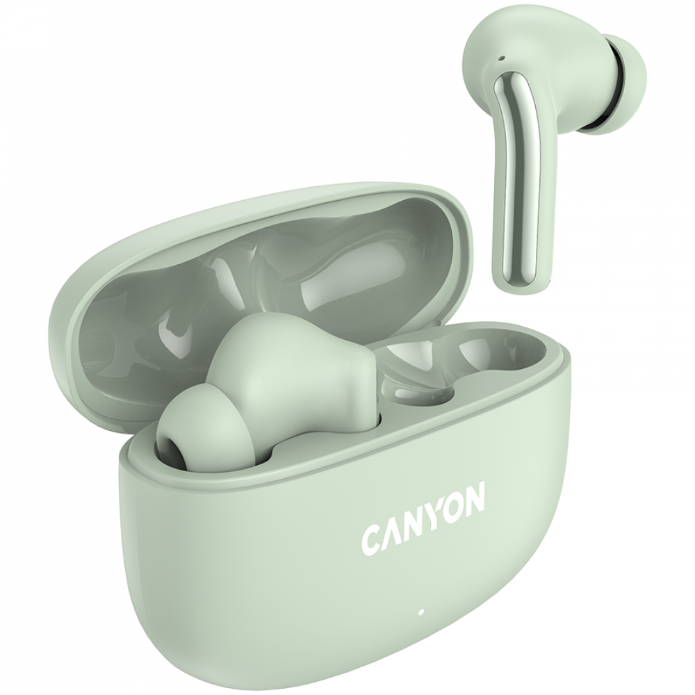 Canyon OnGo 9 kabellose In-Ear-Kopfhörer, grün